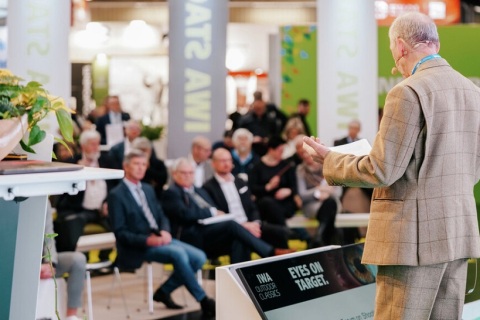 德国纽伦堡狩猎装备、枪械、刀具展览会展会现场图片