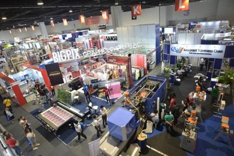 菲律宾橡胶塑料及印刷包装展览会展会现场图片