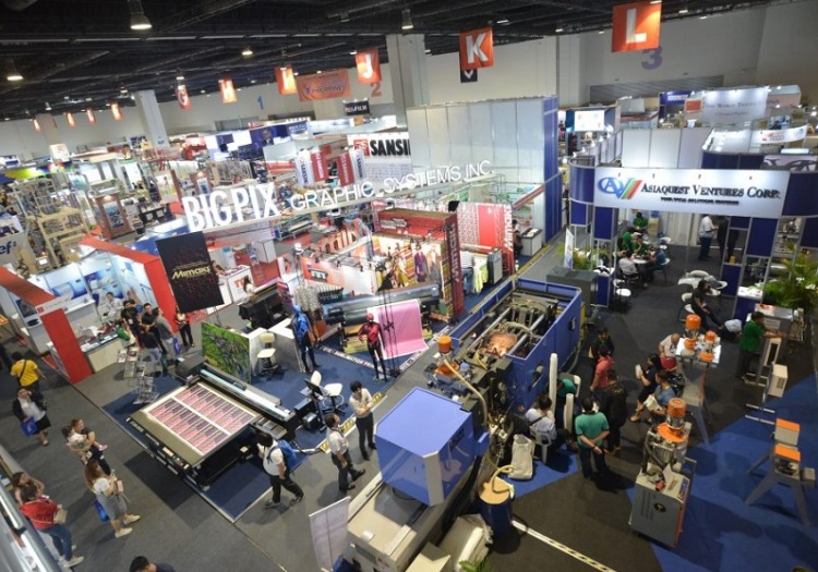 菲律宾橡胶塑料及印刷包装展览会