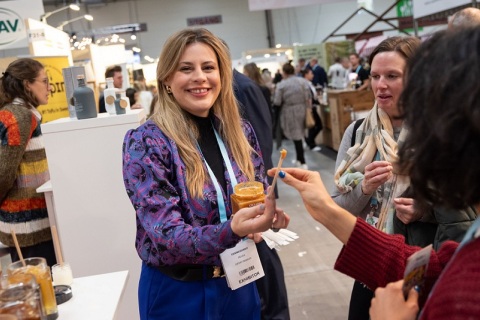 德国慕尼黑食品展展会现场图片