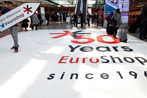 德国杜塞尔多夫零售业展览会展会现场图片
