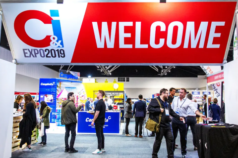 澳洲澳大利亚零售展览会展会现场图片