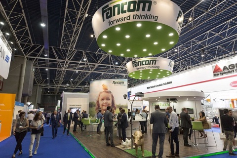 澳洲澳大利亚昆士兰畜牧、家禽、饲料展览会展会现场图片