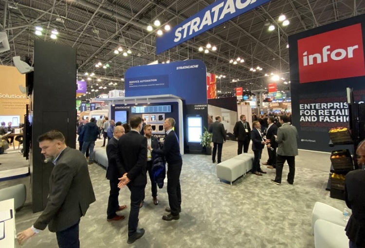 美国纽约零售展览会