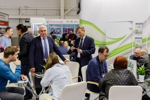 俄罗斯莫斯科畜牧展览会展会现场图片