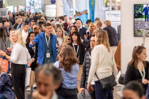 德国纽伦堡宠物用品展览会展会现场图片