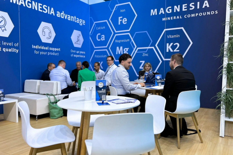 西班牙天然食品及原料展-欧洲保健品展展会现场图片