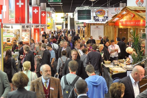 德国慕尼黑食品展展会现场图片