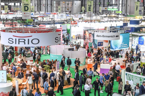 西班牙天然食品及原料展-欧洲保健品展展会现场图片