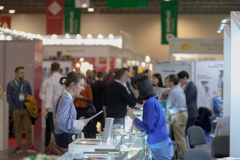 波兰华沙食品展览会展会现场图片