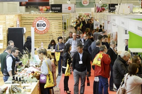 德国慕尼黑食品展展会现场图片