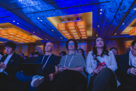 新加坡亚太零售展览会展会现场图片