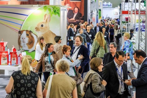 德国纽伦堡宠物用品展览会展会现场图片