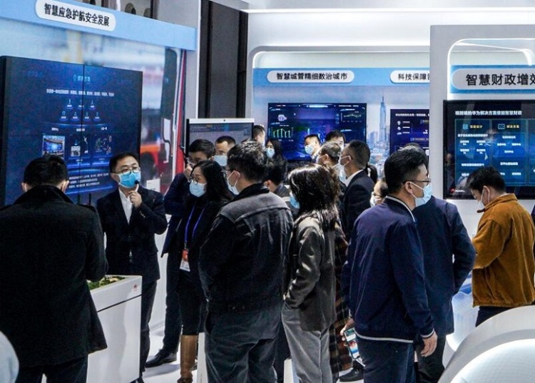 深圳高交会智慧港口、轨道交通展