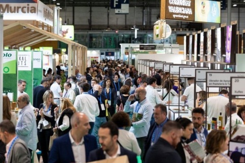 西班牙清洁用品展览会展会现场图片