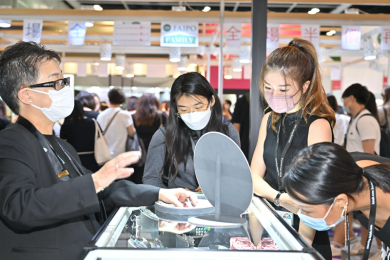 2027年香港国际珠宝展(Hong Kong International Jewellery Show)展示范畴