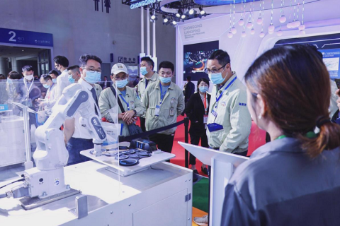 全球储能产业（重庆）展览会展会现场图片