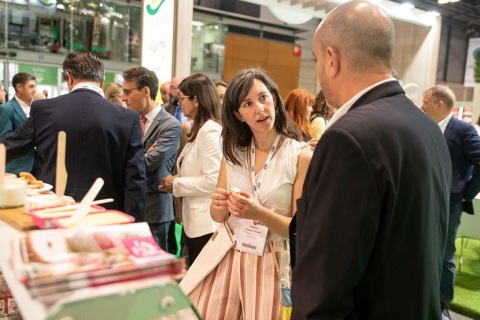 西班牙清洁用品展览会展会现场图片