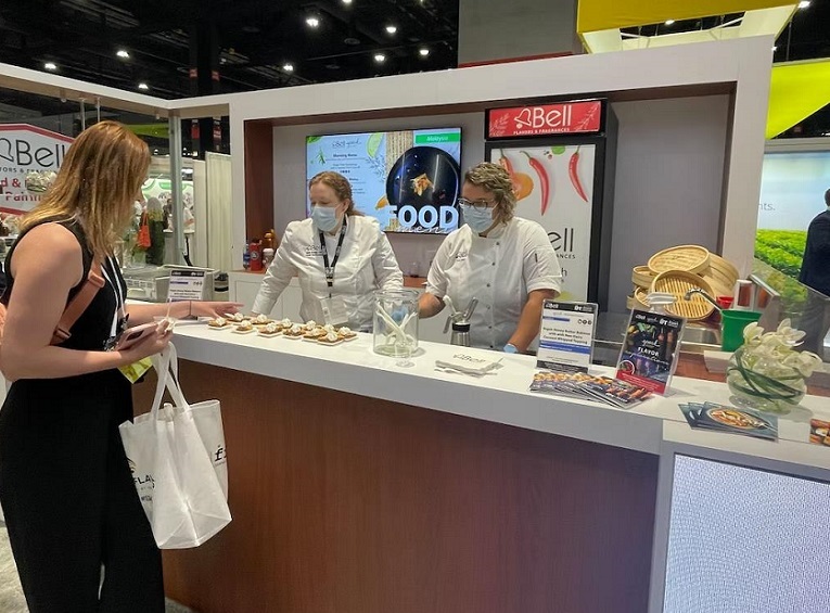 美国芝加哥食品配料展览会