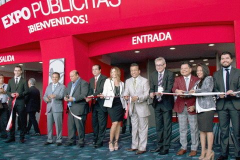 墨西哥广告营销展览会展会现场图片