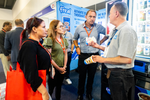 澳洲澳大利亚零售展览会展会现场图片