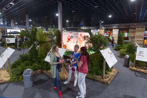 澳洲澳大利亚昆士兰畜牧、家禽、饲料展览会展会现场图片