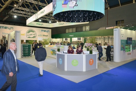 澳洲澳大利亚昆士兰畜牧、家禽、饲料展览会展会现场图片