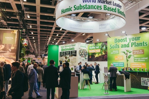 英国伯明翰五金园艺、户外及宠物用品展览会展会现场图片