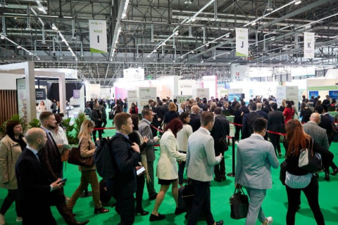 西班牙天然食品及原料展-欧洲保健品展展会现场图片