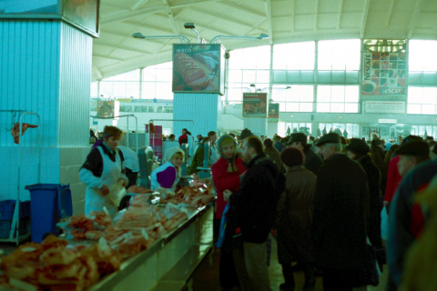 白俄罗斯明斯克食品展览会展会现场图片