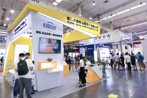 亚洲（北京）国际消费电子展览会-电博会展会现场图片