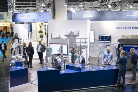 德国科隆食品加工展览会展会现场图片