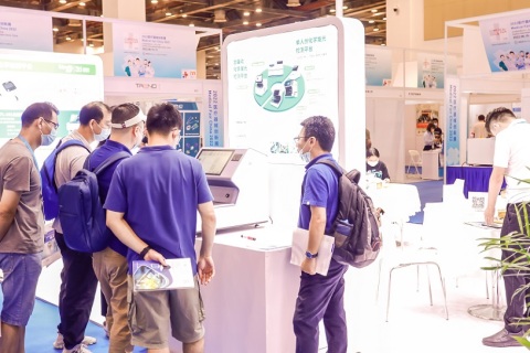 苏州国际助听器及听力康复耳医疗展览会展会现场图片