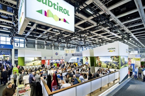 德国柏林果蔬展览会展会现场图片