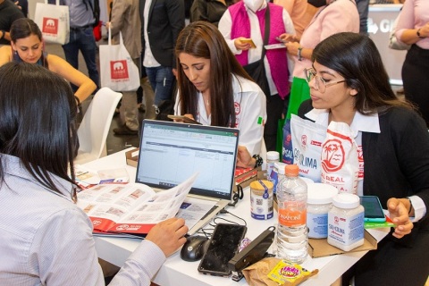 墨西哥烘焙展览会展会现场图片