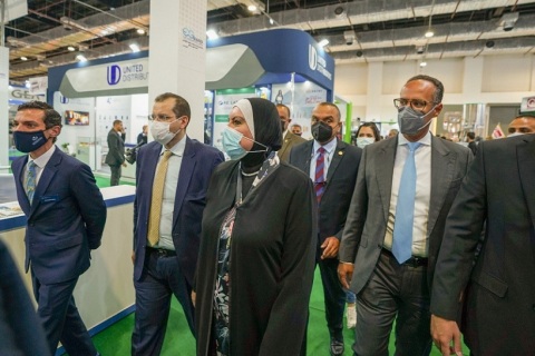 印尼雅加达食品配料展览会展会现场图片