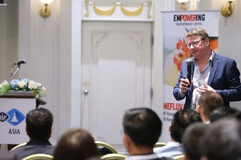 泰国曼谷畜牧展览会展会现场图片