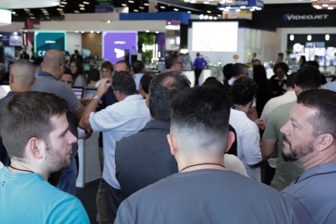 巴西圣保罗食品加工展览会展会现场图片