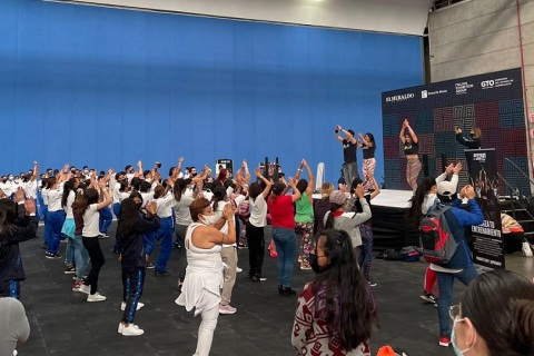 墨西哥运动及健身展览会展会现场图片