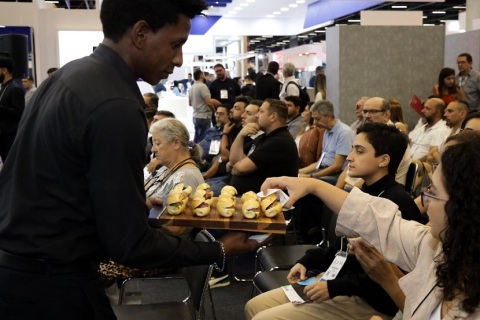 巴西圣保罗食品加工展览会展会现场图片