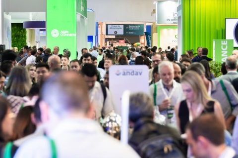 巴西国际农业、化肥、农药、植保设备展览会展会现场图片