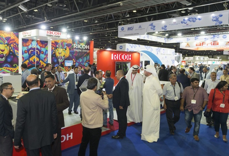 中东迪拜印刷及包装展览会