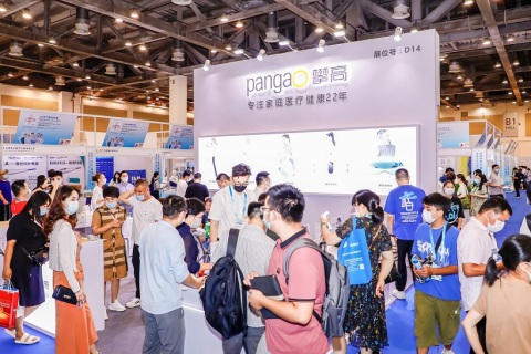 苏州国际助听器及听力康复耳医疗展览会展会现场图片