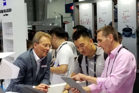 亚洲（北京）国际消费电子展览会-电博会展会现场图片