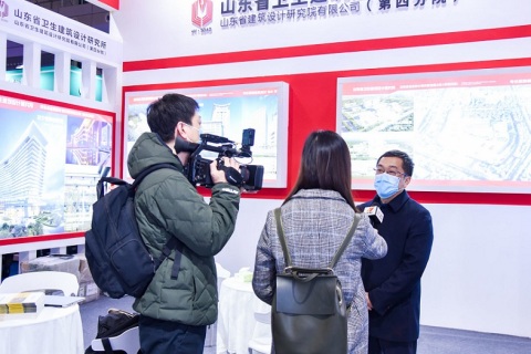 新疆医疗博览会展会现场图片