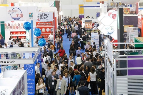 墨西哥食品配料及添加剂展览会展会现场图片