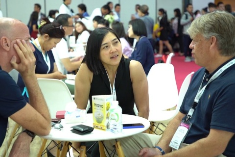 印尼雅加达食品配料展览会展会现场图片