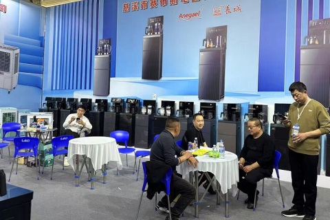 中国（宁波）国际家电博览会展会现场图片