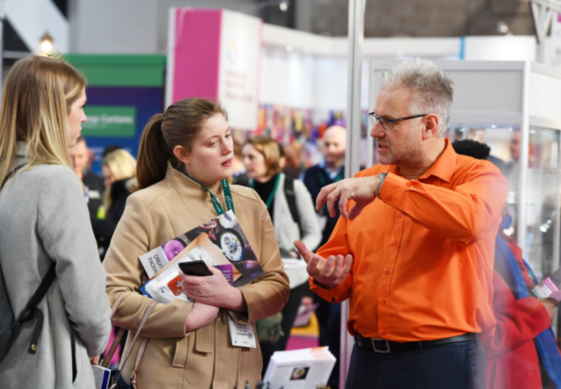 英国伯明翰包装展览会