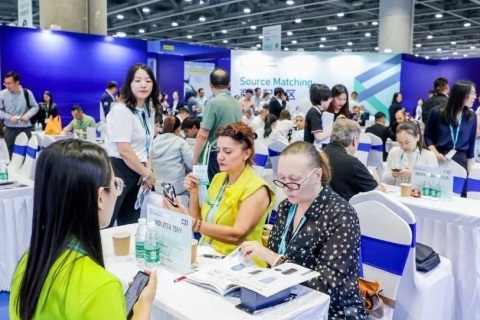 广州消费电子及家电展览会展会现场图片